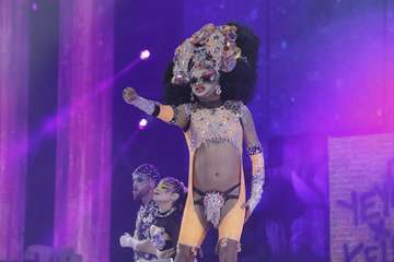 Gala Drag Queen del Carnaval de Las Palmas de GC 2022/Lpcarnaval.